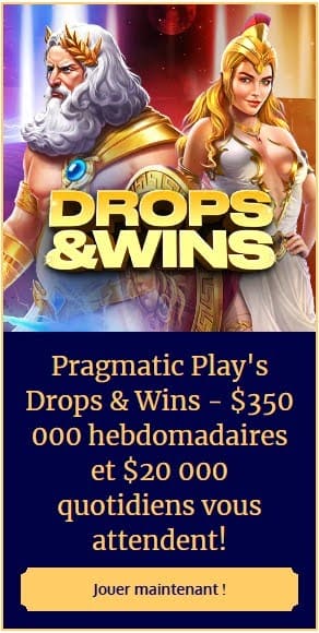 SlotExpress Casino Drops Wins