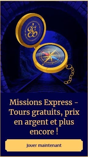 SlotExpress Casino tours gratuits